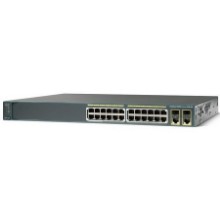سوئیچ سیسکو مدل Cisco Switch WS-C2960-24PC-L