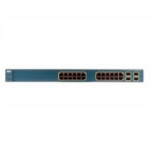 سوئیچ سیسکو مدل Cisco Switch WS-C3560G-24TS-S