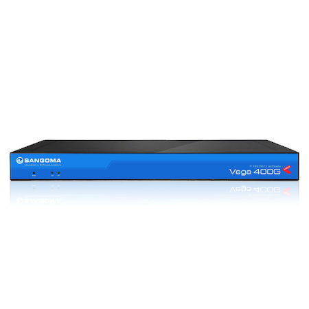 گیت وی دو چهار پورت دیجیتال E1 سنگوما مدل VGA 400G