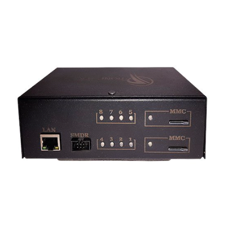 دستگاه ضبط مکالمات ۱۶ خط مدل PT161